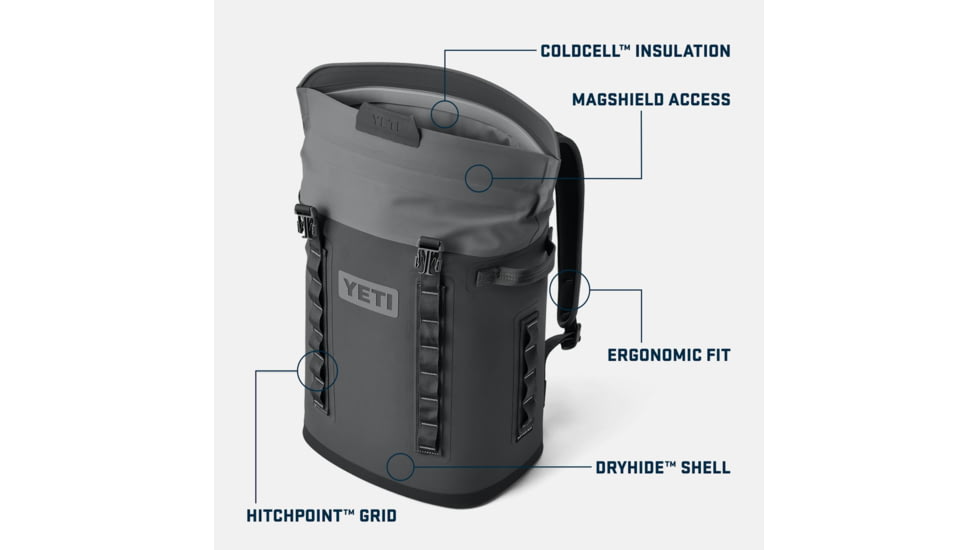 Yeti Hopper M20 Backpack Soft Cooler