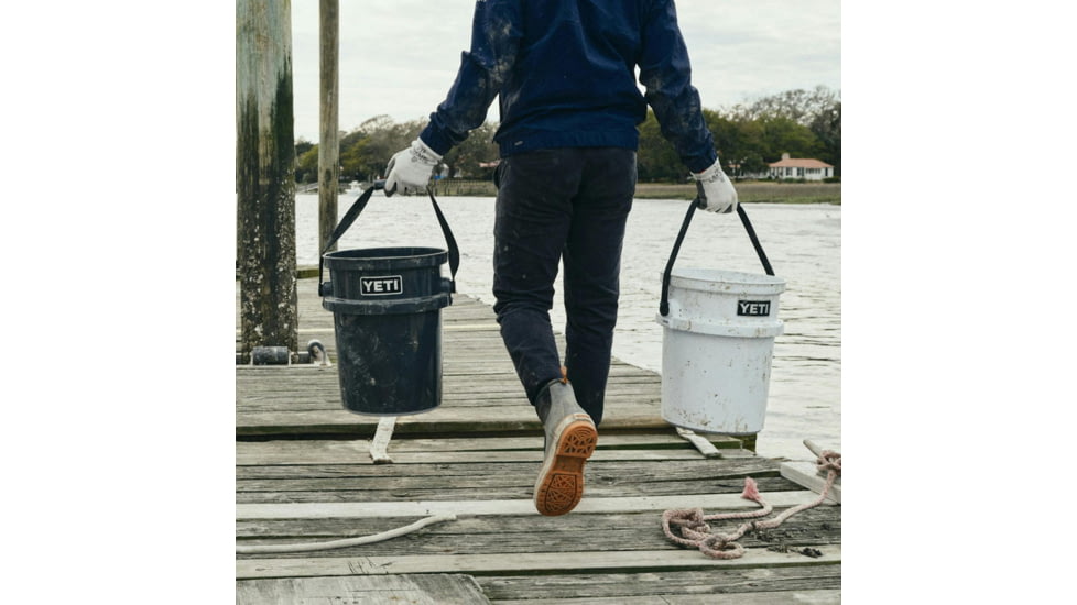 Yeti LoadOut 5-Gallon Bucket