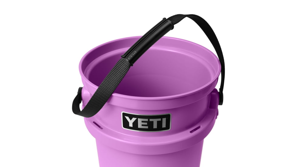 Yeti LoadOut 5-Gallon Bucket