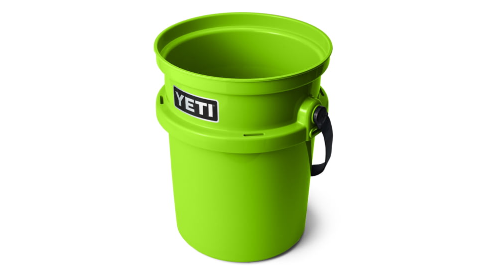 Yeti LoadOut 5-Gallon Bucket