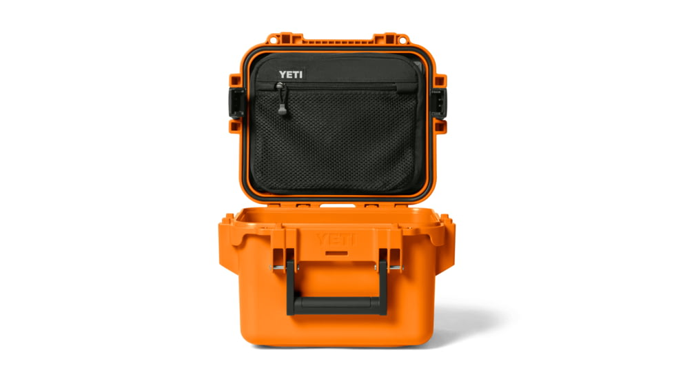 Yeti LoadOut GoBox Gear Case w/ Pack Attic