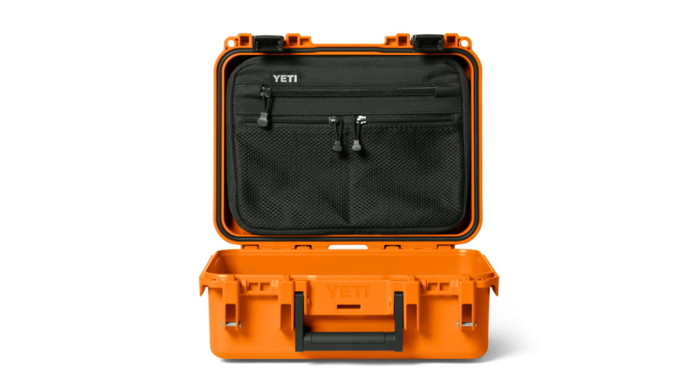 Yeti LoadOut GoBox Gear Case w/ Pack Attic