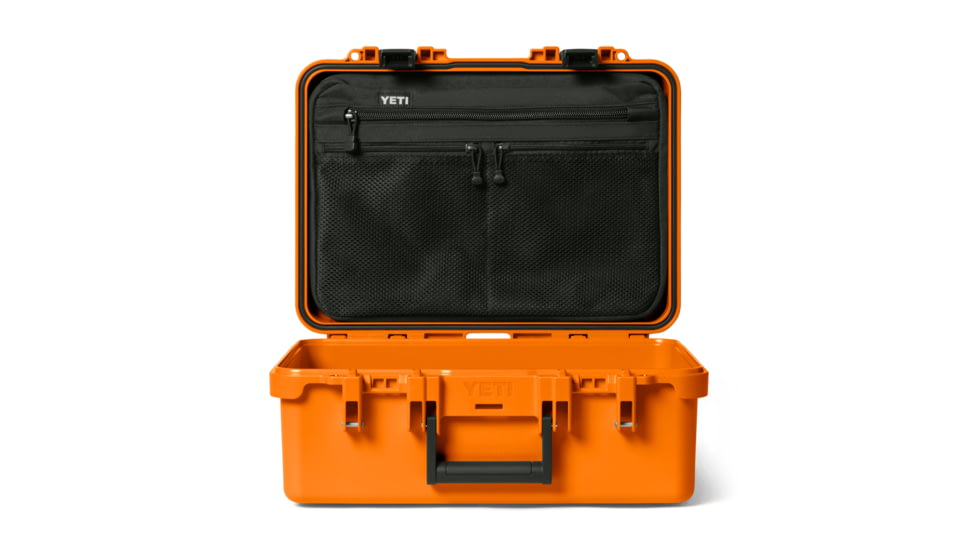 Yeti LoadOut GoBox Gear Case w/ Pack Attic