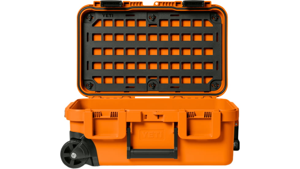 Yeti LoadOut Wheeled Molle Panel Case