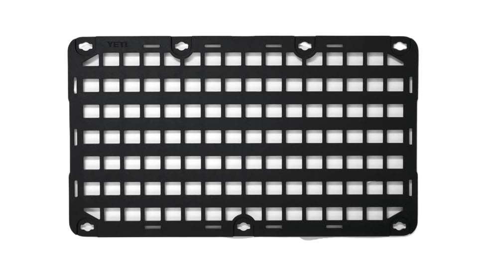 Yeti LoadOut Wheeled Molle Panel Case