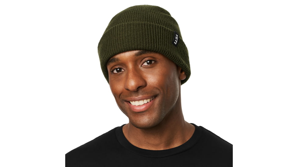 Yeti Logo Badge Beanie
