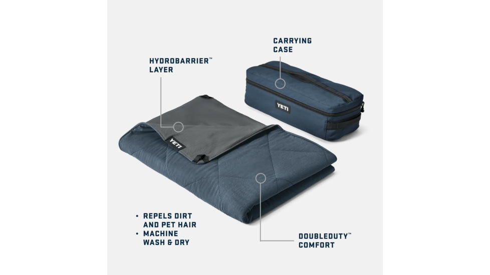 Yeti Lowlands Blanket