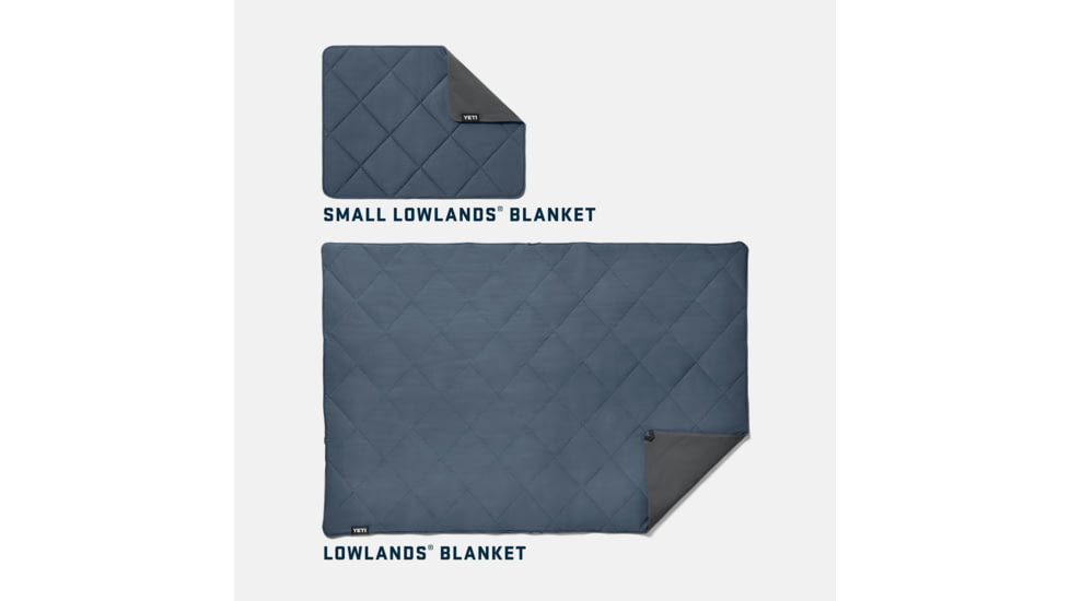 Yeti Lowlands Blanket