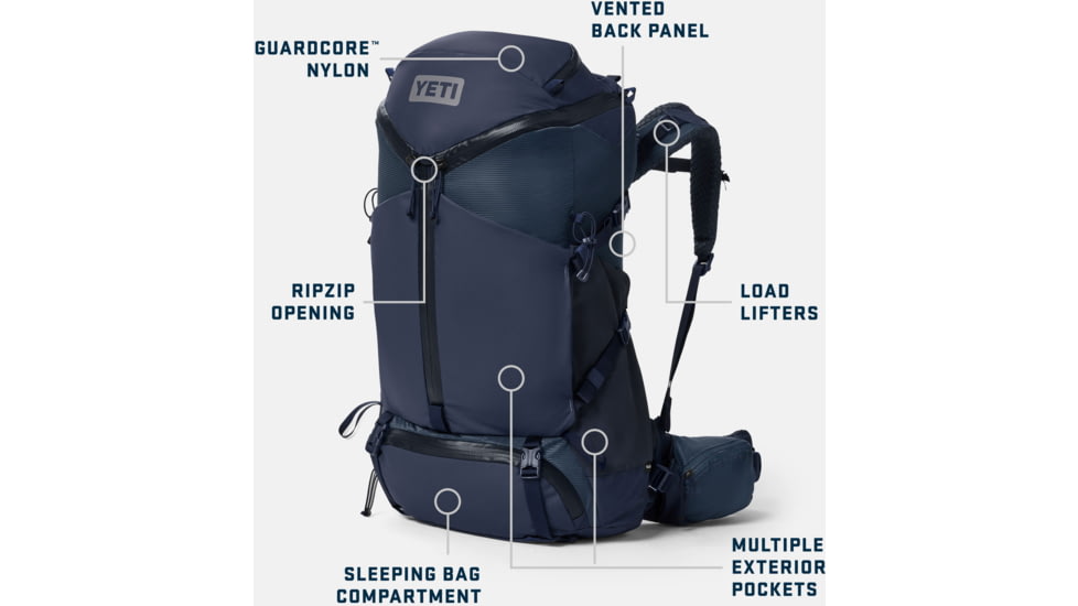 Yeti Mens Skala Backpack