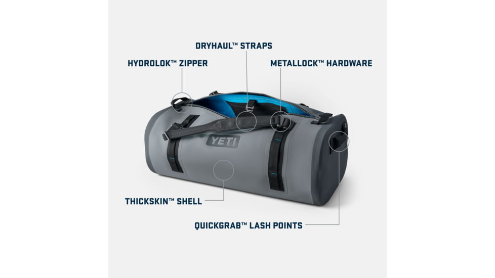 Yeti Panga 75L Waterproof Duffel