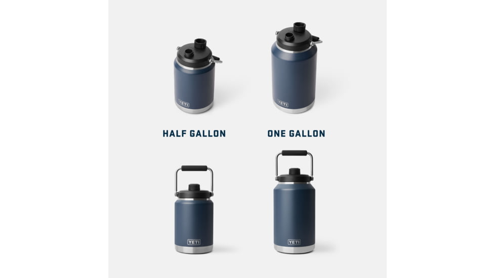 Yeti Rambler 1/2 Gallon Jug 2.0