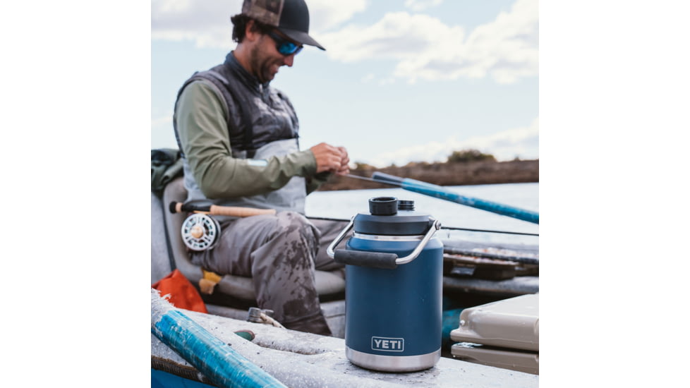 Yeti Rambler 1/2 Gallon Jug 2.0