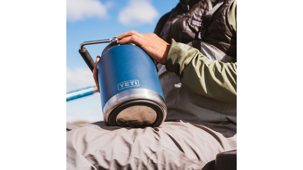 Yeti Rambler 1/2 Gallon Jug 2.0