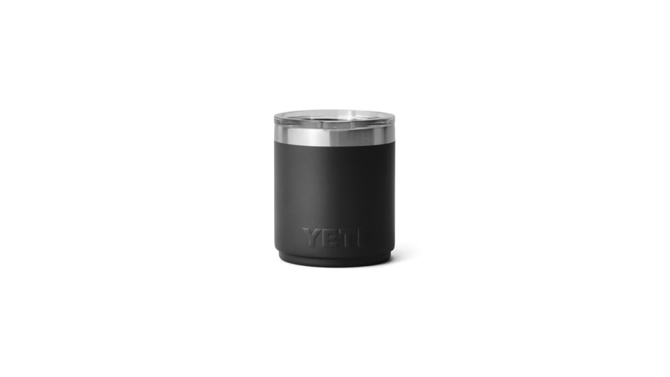Yeti Rambler 10 oz Ceramic Lining Lowball 2.0 w/MagSlider Lid