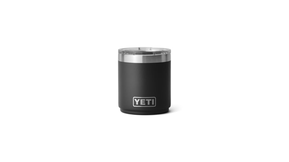 Yeti Rambler 10 oz Ceramic Lining Lowball 2.0 w/MagSlider Lid
