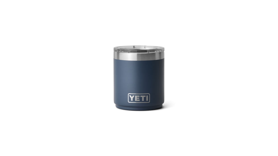 Yeti Rambler 10 oz Ceramic Lining Lowball 2.0 w/MagSlider Lid