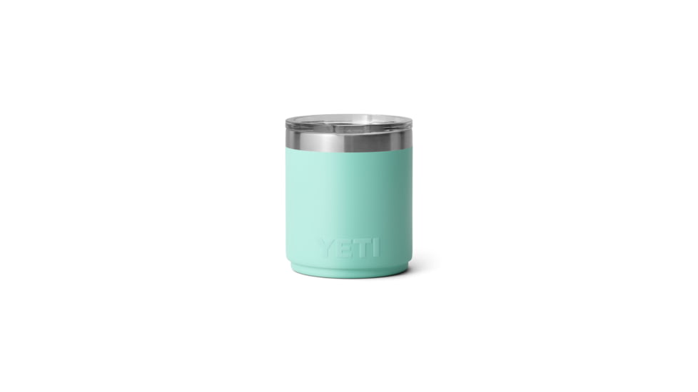 Yeti Rambler 10 oz Ceramic Lining Lowball 2.0 w/MagSlider Lid