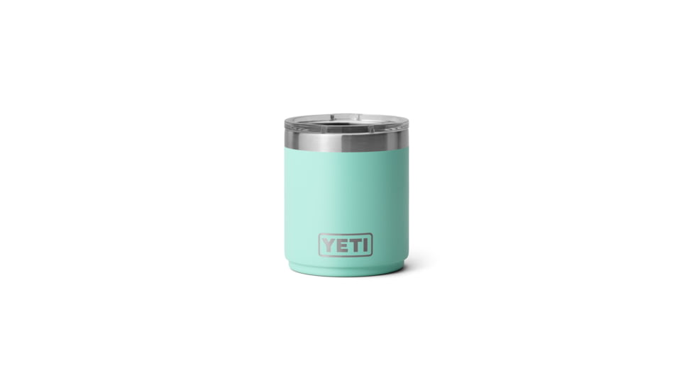 Yeti Rambler 10 oz Ceramic Lining Lowball 2.0 w/MagSlider Lid