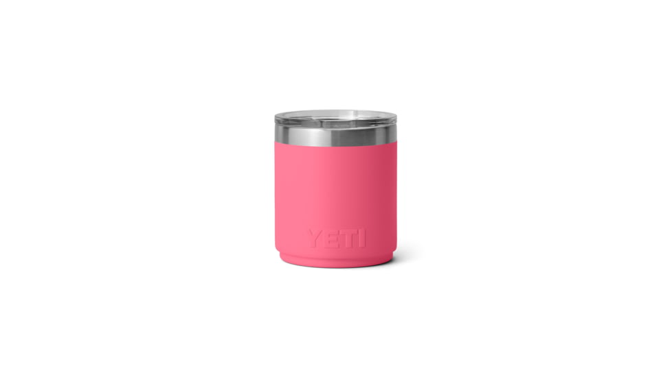 Yeti Rambler 10 oz Ceramic Lining Lowball 2.0 w/MagSlider Lid