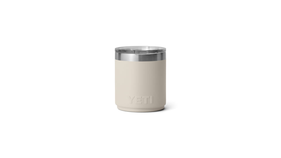 Yeti Rambler 10 oz Ceramic Lining Lowball 2.0 w/MagSlider Lid
