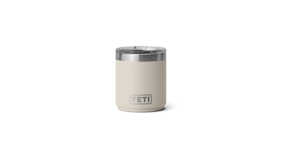 Yeti Rambler 10 oz Ceramic Lining Lowball 2.0 w/MagSlider Lid
