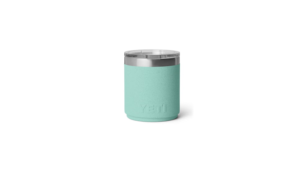 Yeti Rambler 10 oz Ceramic Lining Lowball 2.0 w/MagSlider Lid