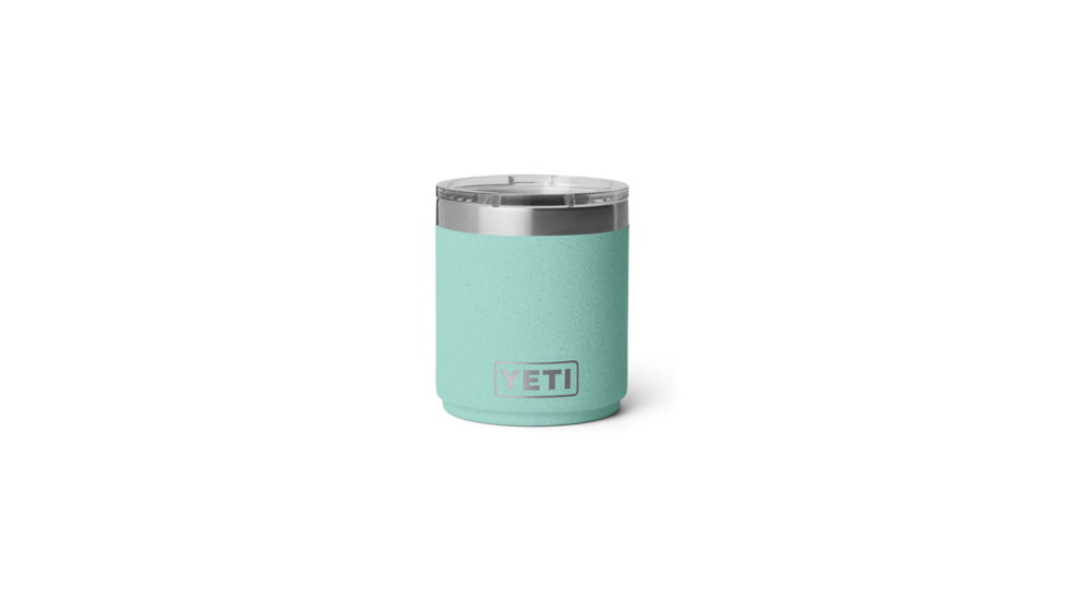 Yeti Rambler 10 oz Ceramic Lining Lowball 2.0 w/MagSlider Lid