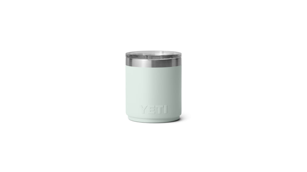 Yeti Rambler 10 oz Ceramic Lining Lowball 2.0 w/MagSlider Lid