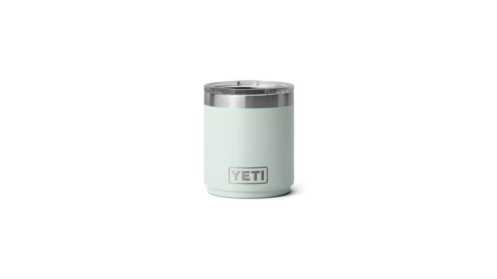 Yeti Rambler 10 oz Ceramic Lining Lowball 2.0 w/MagSlider Lid