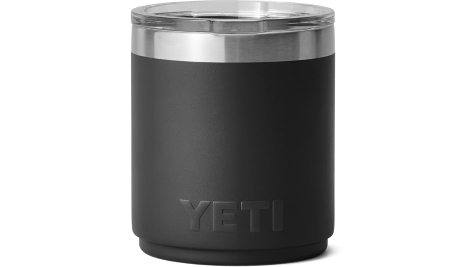 Yeti Rambler 10 oz Stackable Lowball w/Magslider Lid