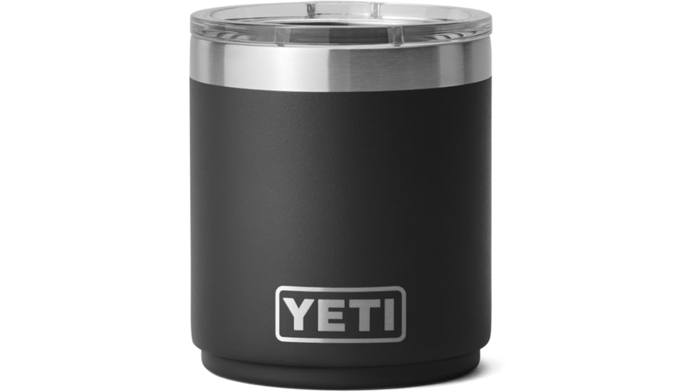 Yeti Rambler 10 oz Stackable Lowball w/Magslider Lid