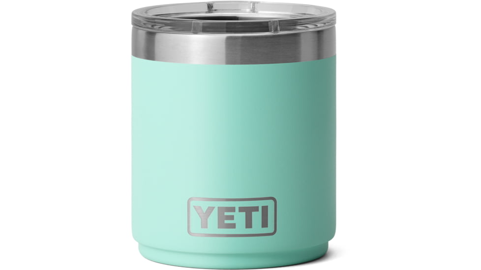Yeti Rambler 10 oz Stackable Lowball w/Magslider Lid