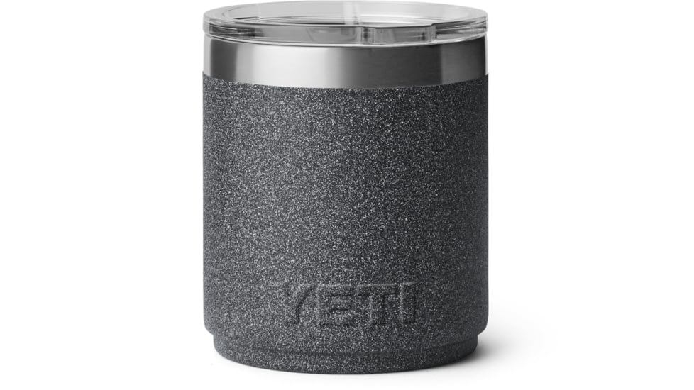 Yeti Rambler 10 oz Stackable Lowball w/Magslider Lid