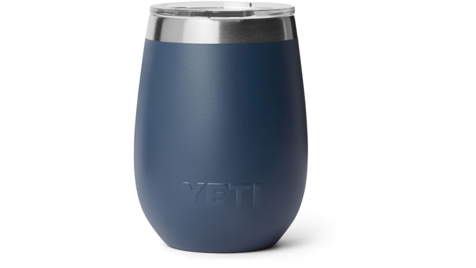 Yeti Rambler 10 oz Wine Tumbler w/DuraSip Ceramic Lining