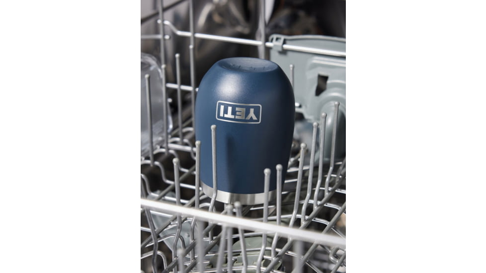 Yeti Rambler 10 oz Wine Tumbler w/DuraSip Ceramic Lining