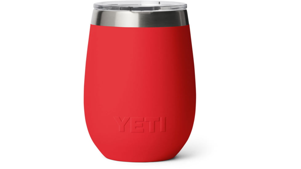 Yeti Rambler 10 oz Wine Tumbler w/DuraSip Ceramic Lining