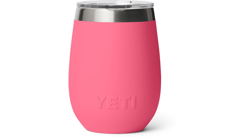 Yeti Rambler 10 oz Wine Tumbler w/DuraSip Ceramic Lining