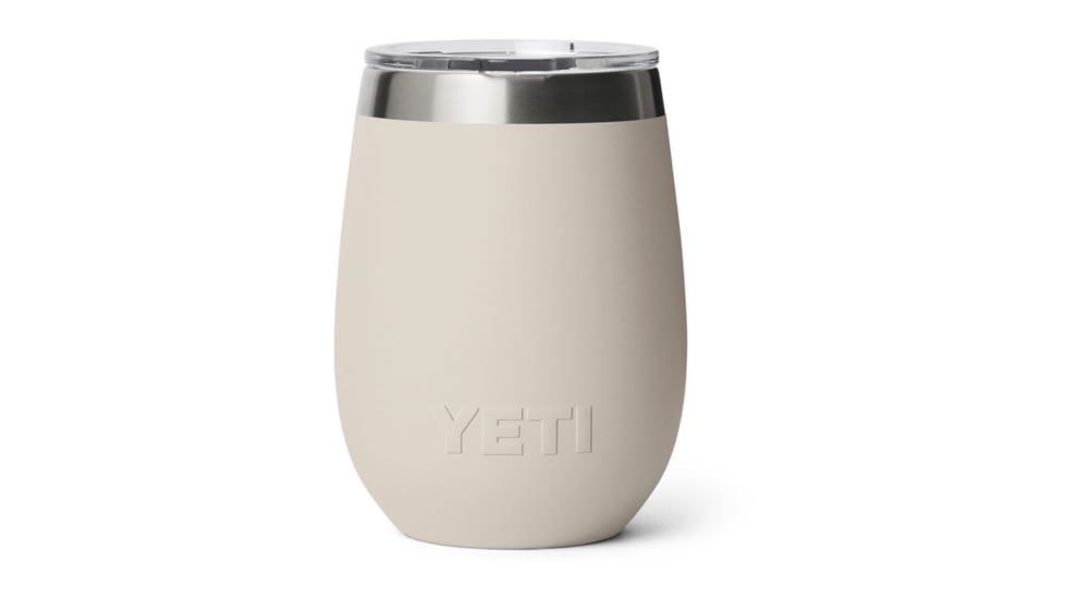 Yeti Rambler 10 oz Wine Tumbler w/DuraSip Ceramic Lining
