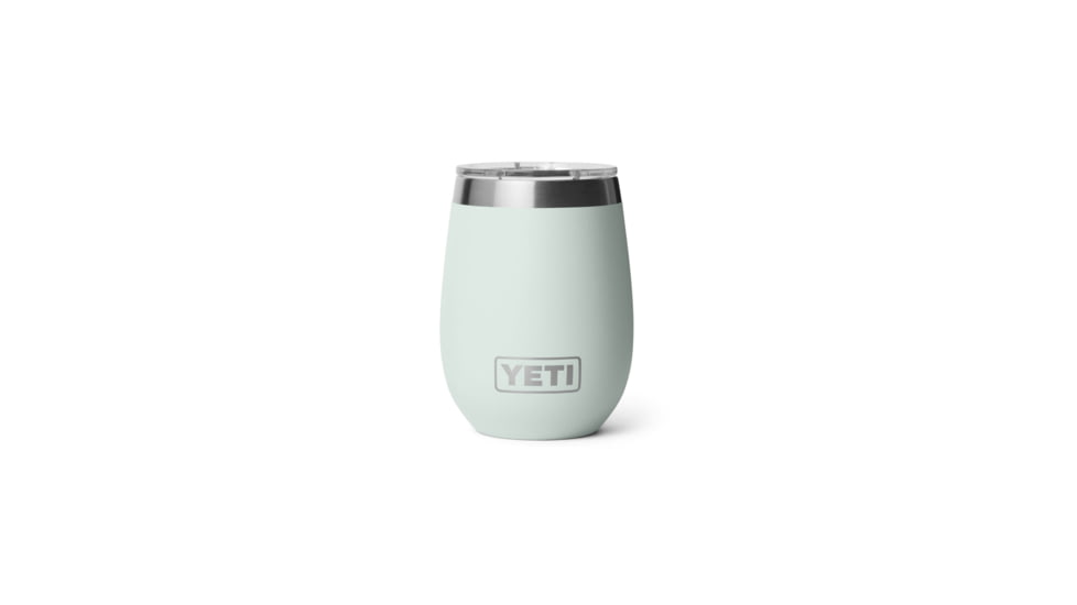 Yeti Rambler 10 oz Wine Tumbler w/DuraSip Ceramic Lining