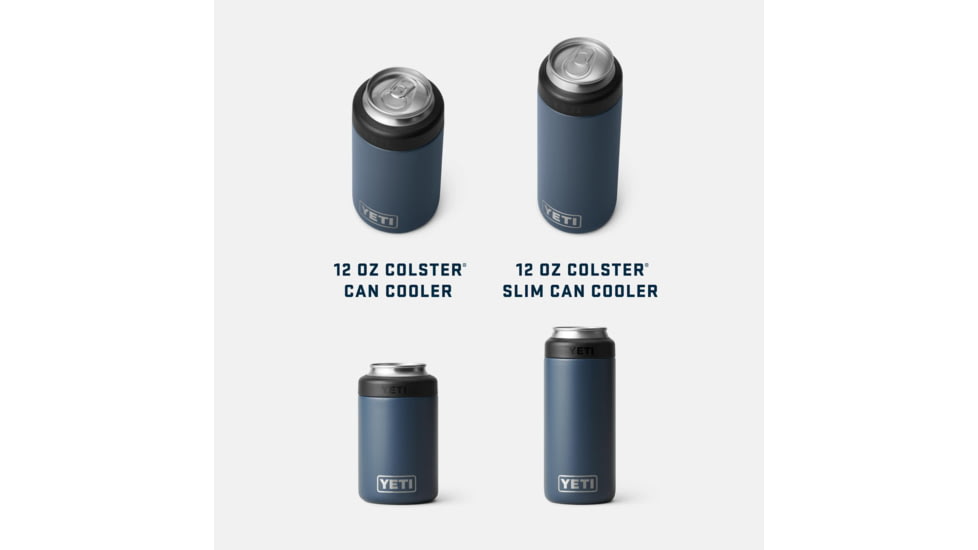 Yeti Rambler 12 oz Colster Can Cooler