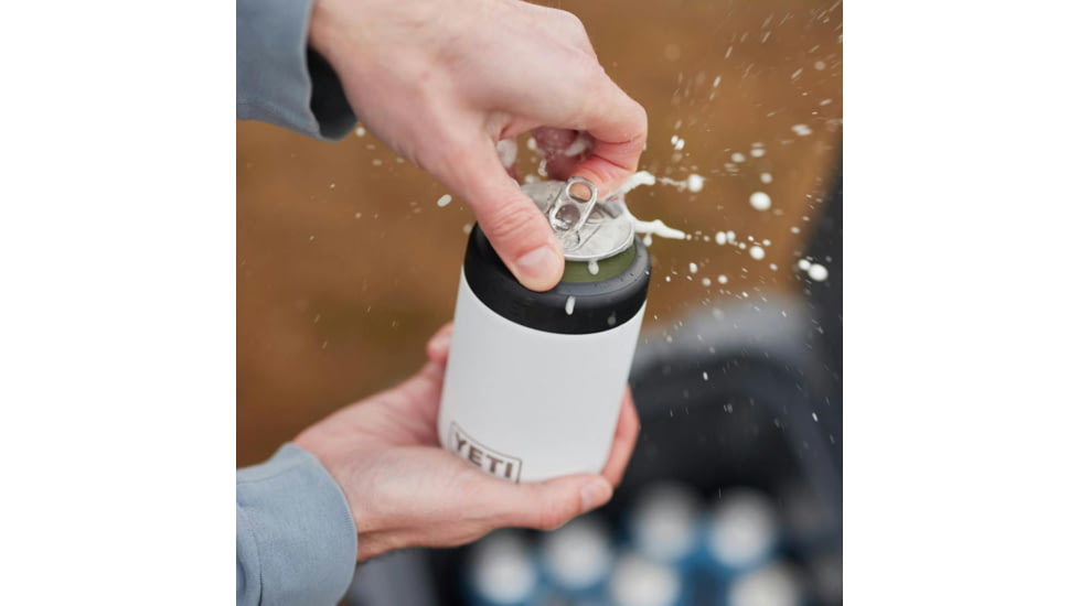 Yeti Rambler 12 oz Colster Can Cooler