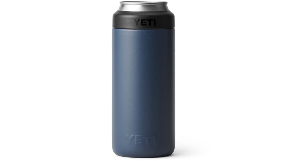 Yeti Rambler 12 oz Colster Slim Can Cooler