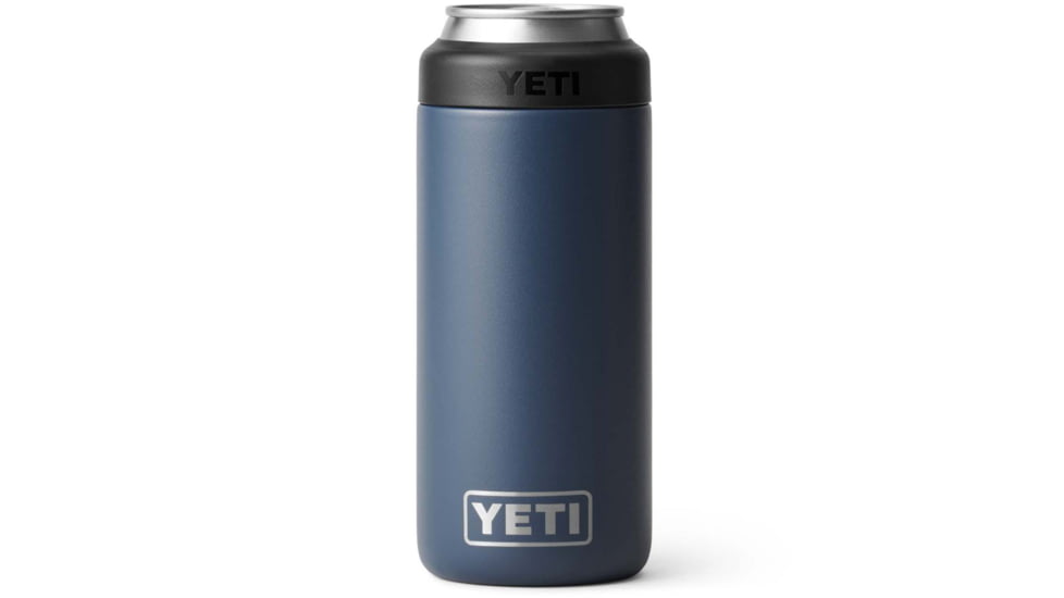 Yeti Rambler 12 oz Colster Slim Can Cooler