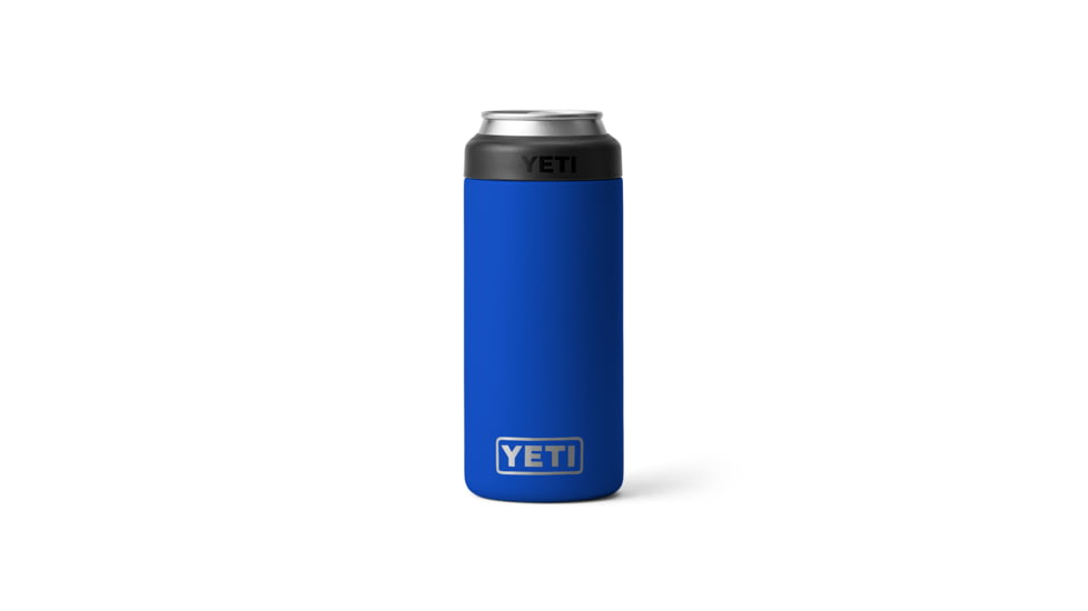 Yeti Rambler 12 oz Colster Slim Can Cooler
