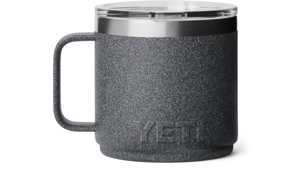 Yeti Rambler 14 oz Stackable Mug w/Durasip Ceramic Lining