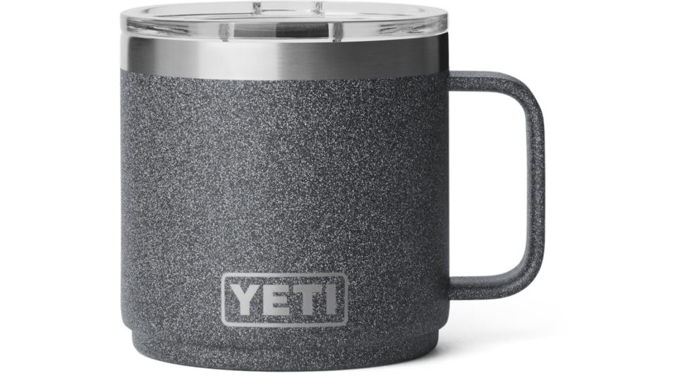 Yeti Rambler 14 oz Stackable Mug w/Durasip Ceramic Lining