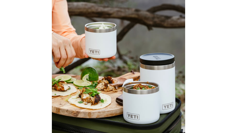 Yeti Rambler Insulated Food Jar