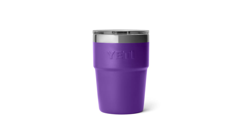 Yeti Rambler 16 oz Stackable Cup w/Magslider Lid