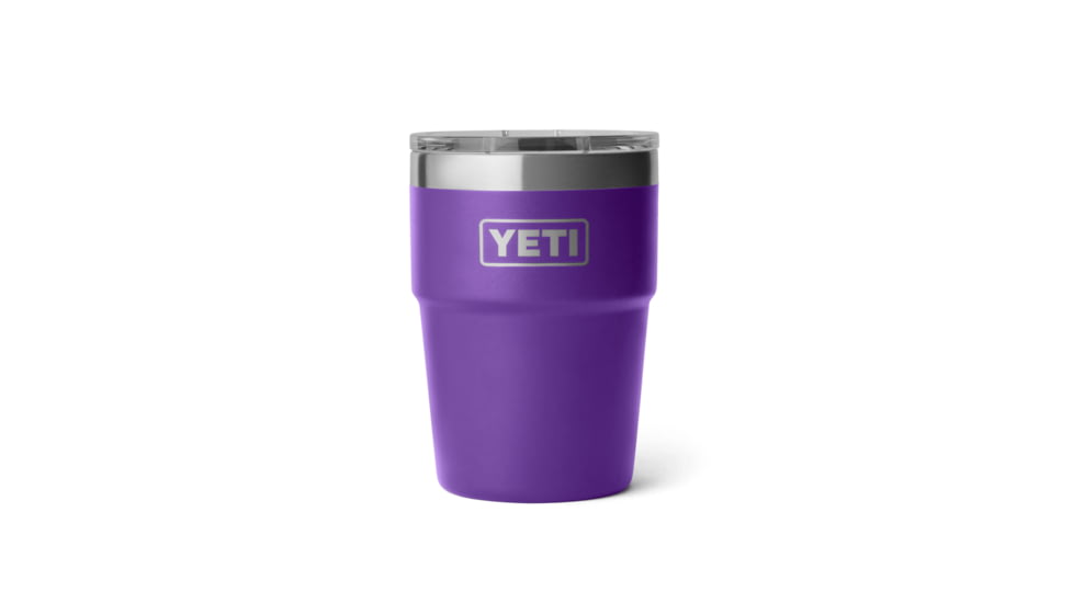 Yeti Rambler 16 oz Stackable Cup w/Magslider Lid