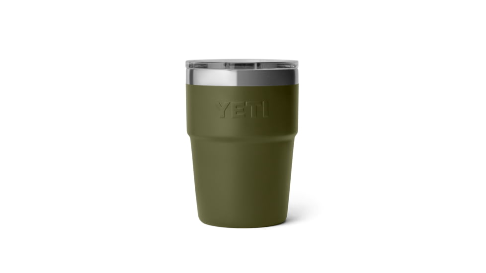 Yeti Rambler 16 oz Stackable Cup w/Magslider Lid